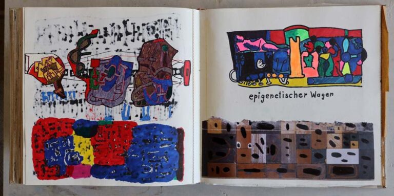 Buch FUZZY 1996 - 2002 23