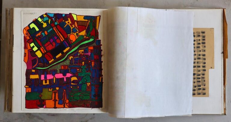 Buch FUZZY 1996 - 2002 24