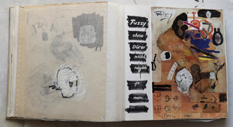 Buch FUZZY 1996 - 2002 3