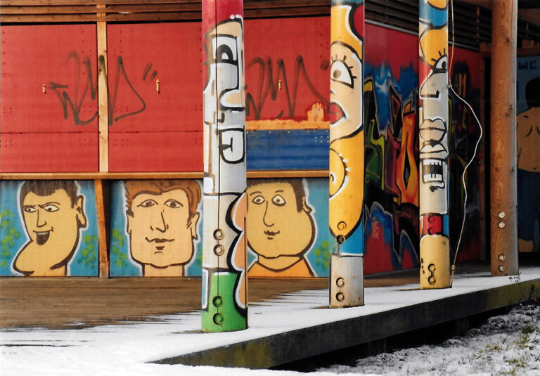 Kioskcommic Cospuden Nordstrand 2004