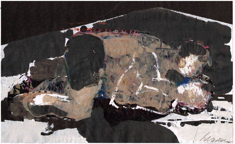 Studie Kick 23x38 cm