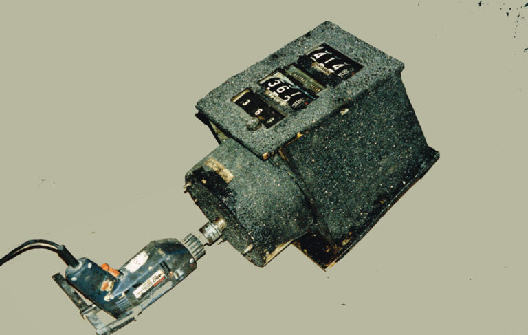 Verbrauchsobjekt Bosnienmodul 1993